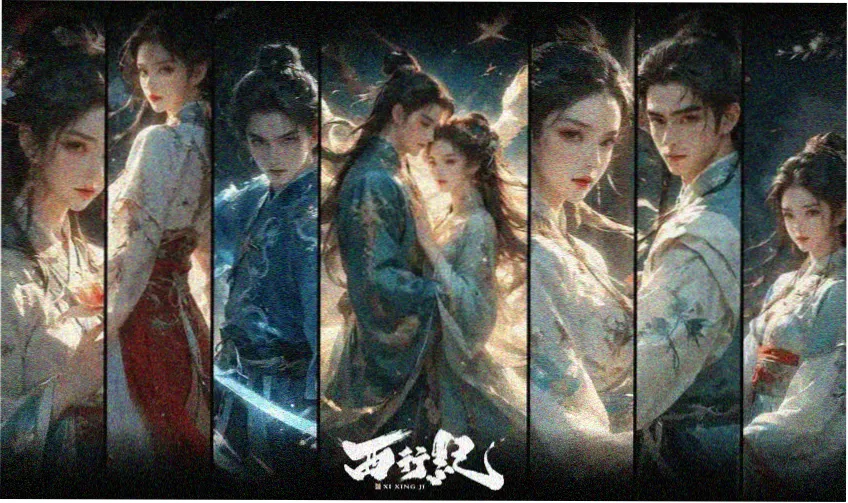 记忆回收主题轮播图